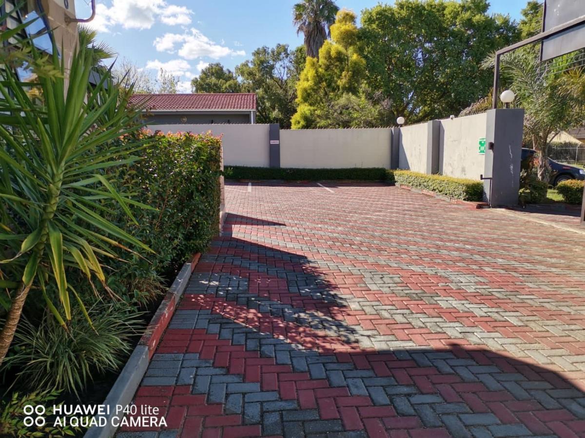 The Outlook Guest House Newcastle Exterior foto